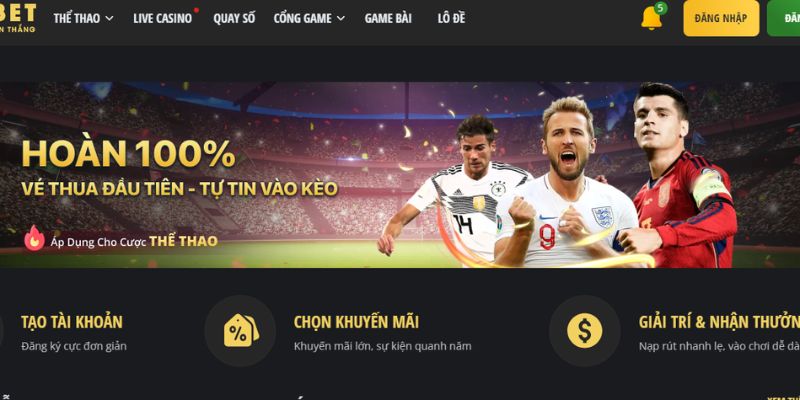 Quá trình xây dựng và phát triển của 188BET